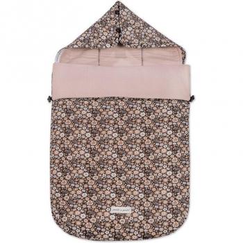 Saco Cuco 3 En 1 Blossom Petal Entretiempo