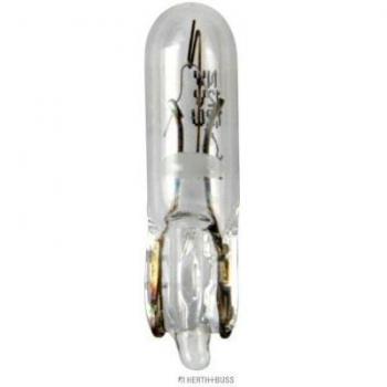 Lámpara incandescente para panel de instrumentos HERTH+BUSS ELPARTS 89901170 para AMC Pacer