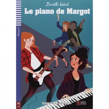 Piano de Margot con expansión online y audio descargable para la escuela media