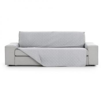 Funda sofá práctica MonteBlanco Eysa Gris 100 x 110 x 155 cm, mod/2 montblanc 2 plazas