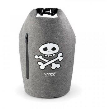 Bolsa térmica estanca hermética 10L con cremallera impermeable y aislante frío/calor