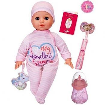 Schildkröt - Muñeca, Color Rosa, 36 cm, 620360002
