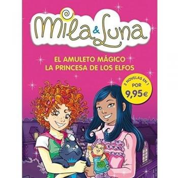 El amuleto mágico / La princesa de los elfos - Prunella Bat