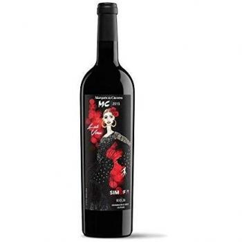 Marqués de Cáceres - Vino tinto MC reserva 2009 Rioja