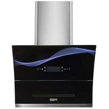Campana Extractora Kromsline KC-LINE-700-TC-BK 70cm 850m3/h Negra