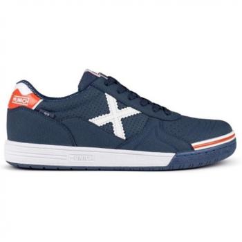Zapatillas Munich G-3 Profit Casual 413 Azul - Tipo: Zapatillas deportivas, Color: Azul, Modelo: G-3 Profit, Uso: Casual