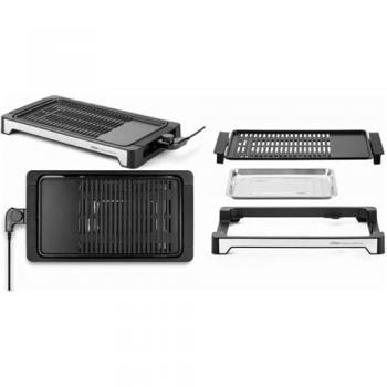 Plancha de Asar Ufesa Indiana 2000 Plex - Cocina eléctrica antiadherente