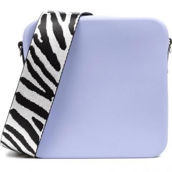 Villasalto bolso bandolera cuadrado de silicona