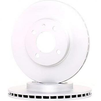 Disco de Freno Bosch BD251 - Juego de 2 Discos de Freno 0 986 478 308