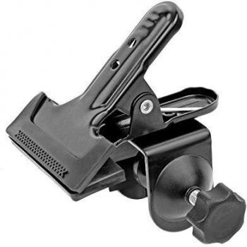 BRESSER BR8 Abrazadera de tubo con abrazadera