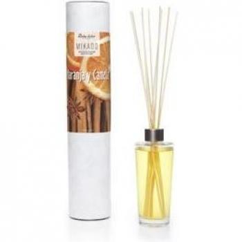 Mikado Naranja y Canela 200ml Boles d'Olor