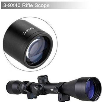 Miras Telescopicas Alcance