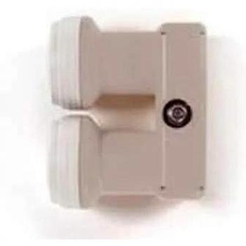 Televes 7611 LNB Doble Foco Conv. Univ. MONOBLOCK