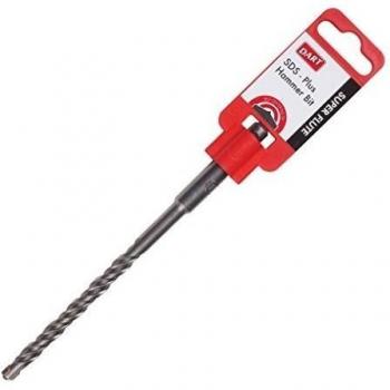 Dardos MSDS20021 20 x 210 mm Super chimenea SDS Plus broca para martillo percutor