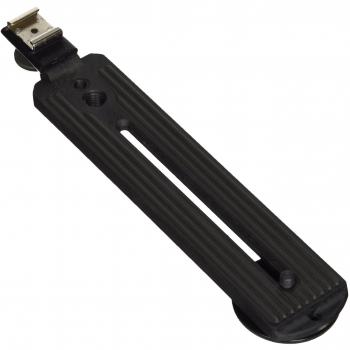 Metz 40-36 - Soporte-regleta para flash, negro