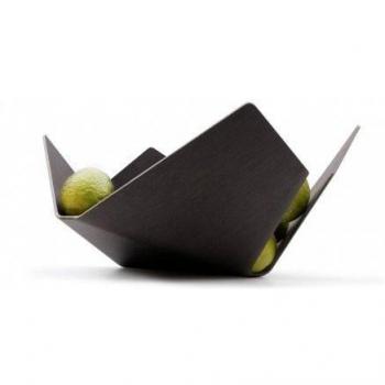 DON HIERRO - Frutero LOREA, fabricado con madera natural