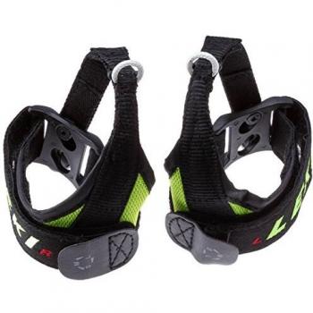 Leki Correa Unisex TR-s Vario V2, Unisex, TR-S Vario Strap V2, Amarillo