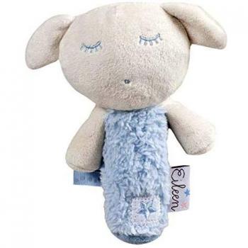 Play by Play Sonajero peluche Eileen the Sleep Baby soft azul