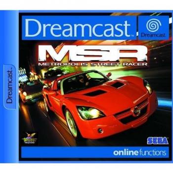 Metropolis Street Racing
