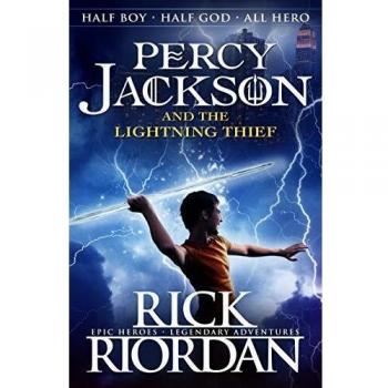 PERCY JACKSON AND THE LIGHTNING THIEF