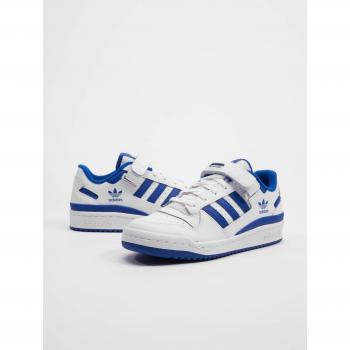 adidas Originals Forum Low Men's Sneakers Leather White FY7756