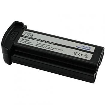 OTB 2011022 batería para Canon NP-E3 NiMH Negro