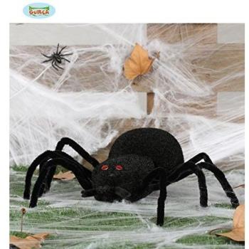 Guirca 26158 - Araña Negra 30 Cms