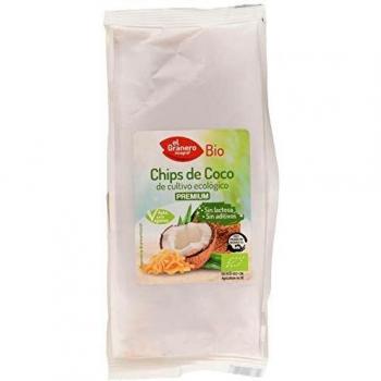 Granero Chips Coco 125G Bio Granero 125 g