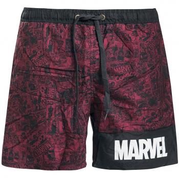 Marvel - Logo Swimshort - L by Marvel