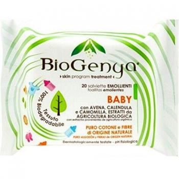 Biogenya bebé Toallitas 20 Piezas