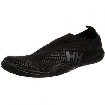 Helly Hansen Women's Crest Watermoc Black Charcoal Water Shoes