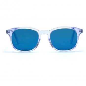 L.G.R Fez Explorer Polarized 27 Men's Sunglasses Clear 51mm