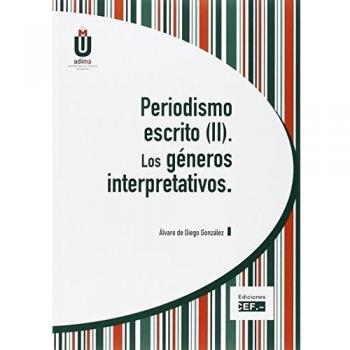 Periodismo escrito