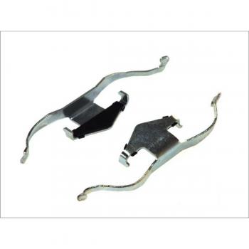 Kit de accesorios, pastilla de freno de disco QUICK BRAKE 109-1659