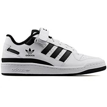 Adidas Forum Low Men's Sneakers - Cloud White/Core Black