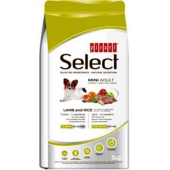 Select Mini Adult Lamb 3Kg. 3000 g
