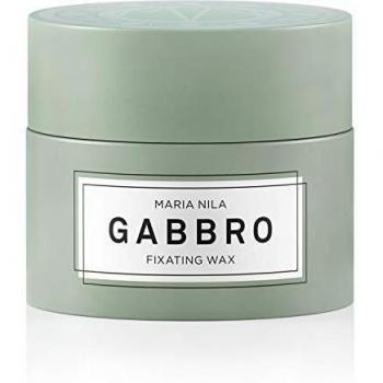 Maria Nila Gabbro Fixating Wax 50ml - Type: Hair Styling Wax, Characteristics: Quick-dry formula, strong hold, mineral-based, vegan, cruelty-free