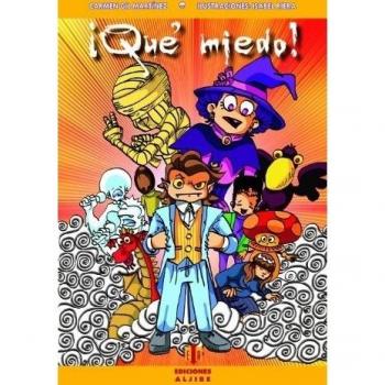 Que Miedo