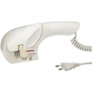 Tefal Prep'Line 853531 Abrelatas Eléctrico, 20 W, Plástico, Blanco