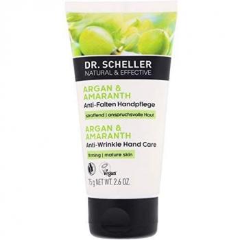 Dr. Scheller 55872 Argan & Amaranth - Cuidado de manos antiarrugas