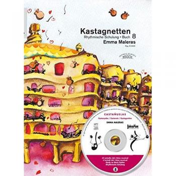 Kastagnetten Buch 8: Rhythmische Schulung