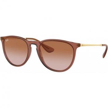 Ray-Ban RB4171 Erika 659013 Women’s Sunglasses Brown Size 54