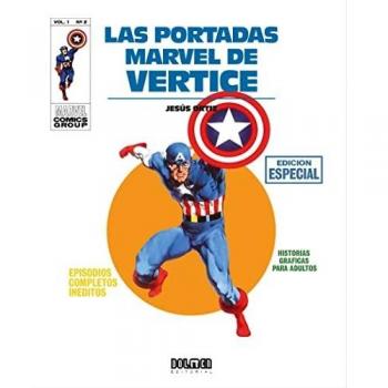 Las Portadas Marvel de Vertice Vol. 2