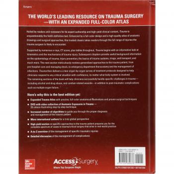 Trauma, Eighth Edition