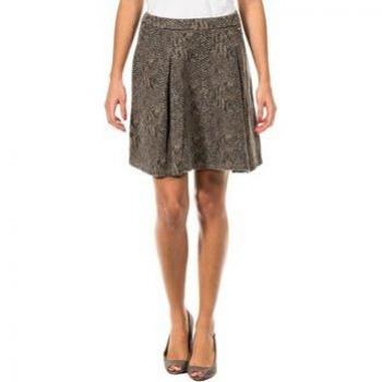 Falda MET 70DGC0263-VU para mujer