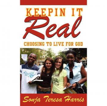 Keepin It Real: Elegir Vivir para Dios - Edición en Rústica