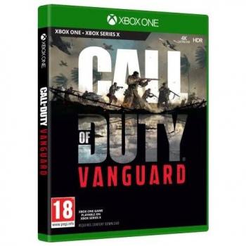 Call of Duty: Vanguard - Xbox One Standard Edition