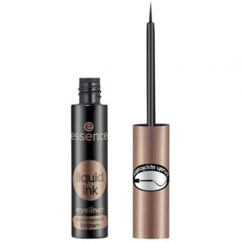 Essence Liquid Ink Eyeliner in Waterproof Brown Shade