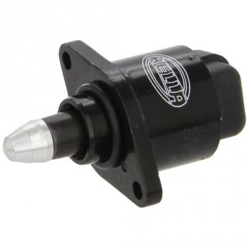 HELLA 6NW 009 141-631 Válvula de mando de ralentí, suministro de aire - 12V - eléctrico - con junta