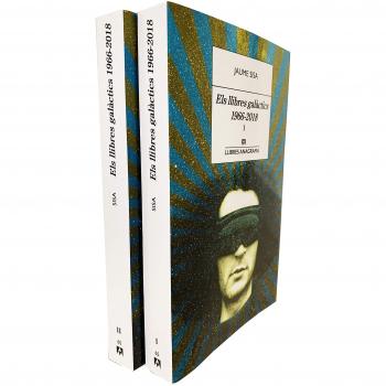 Els llibres galàctics 1966-2018: 65 - SISA, JAUME